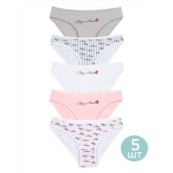 Трусы женские 5 шт Donella