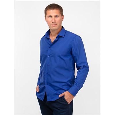 Рубашка мужская Platin Slim fit