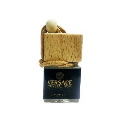 Автомобильный ароматизатор Versace Crystal Noir 12ml