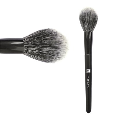 VITEX Кисть косметическая № 5 для румян (дуофибра)