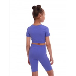 Костюм МЛШ-62 "Степ" фиолетовый