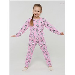 Костюм Дорса зайки на розовом МФ