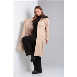Shetti 2124 кэмел, Плащ