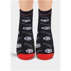 CLE Носки дет.С217П, чёрный