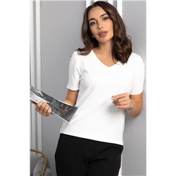 Футболка Хэнди (белая) Б14125-4М