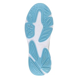 Кроссовки ЭСО WANNGO серые, ПВХ, мод.WGS-02-T-1, женские