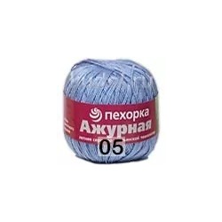 Пряжа Пехорка Ажурная