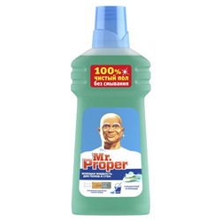 MR PROPER Моющее ср-во 500мл Горный ручей и прохлада