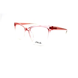 Оправа - Melorsch 8091 розовый прозрачный