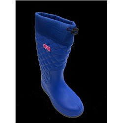 Сапоги LC из ЭВА+ПУ, женские, утепл(НТП), манжета,асс. короб - 8 пар (36/37-2,38-2,39-2,40/41-2)