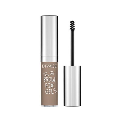 DIVAGE ТЕСТЕР!!! .Гель д/бровей Browfix Gel 02 АКЦИЯ! СКИДКА 30%