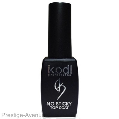 Топ без липкого слоя Kodi No Sticky Top Coat — 12 мл