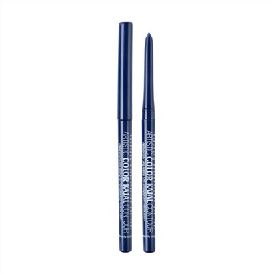 Карандаш механический для глаз Artistic Color Kajal Contour тон:02 Цвет:indigo blue