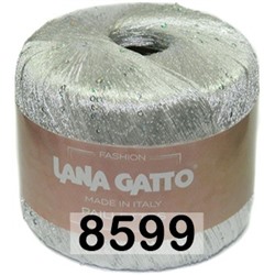 Пряжа Lana Gatto Paillettes Lg