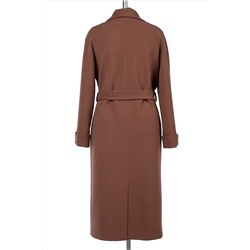 01-11979 Пальто женское демисезонное (пояс)