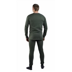 Белье трикотажное с начесом мужское