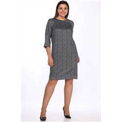 Lady Style Classic 1700/2 серые_тона, Платье