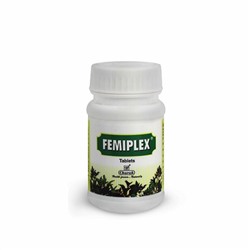 FEMIPLEX Tablets, Charak (ФЕМИПЛЕКС, Чарак), 75 таб.