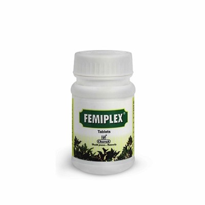 FEMIPLEX Tablets, Charak (ФЕМИПЛЕКС, Чарак), 75 таб.
