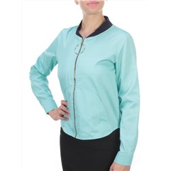 A1811 Бомбер женский (100% хлопок) размер M - 44 российский