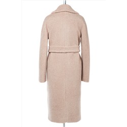 01-09987 Пальто женское демисезонное (пояс)