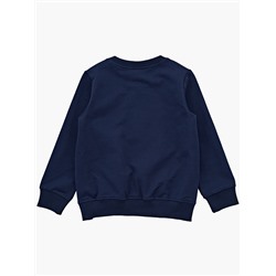 Джемпер  UD 1448 синий