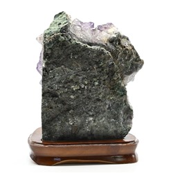 Друза аметистовая вес 5290г ,размер 180*145*238мм (T)