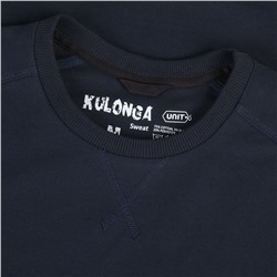 Свитшот женский Kulonga Sweat, темно-синий