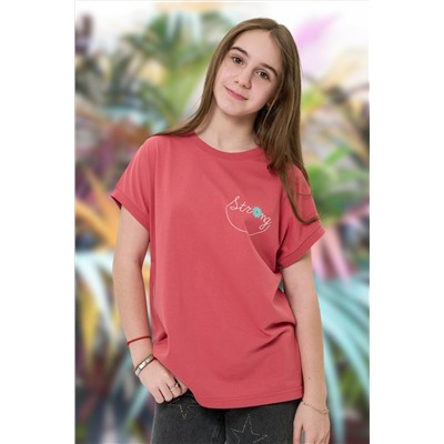 футболка для девочки Д 0138-10 -50%