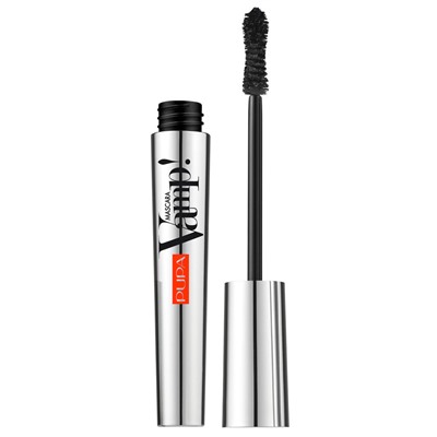 PUPA 40080001 VAMP  MASCARA WATERPROOF тушь с эффектом Огромных ресниц 100 Экстра-черный NEW!!
