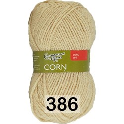 Пряжа Семеновская Corn / Корн