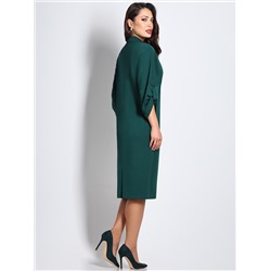 Платье Получи лучшее, грин