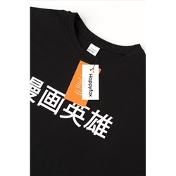 Детский лонгслив с двойным рукавом Happyfox