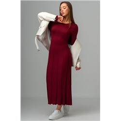 Женское вязаное платье Happyfox