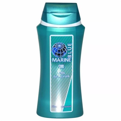 BLUE MARINE  COOL гель д/душа 250мл муж