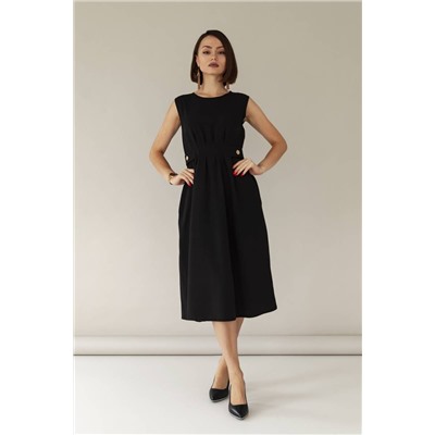 ARTiMODA 322-09 черный, Платье