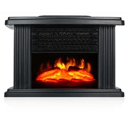 Обогреватель Камин с пультом Flame Heater 1000вт