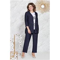 Mira Fashion 4937-5, Брюки,  Блуза,  Майка