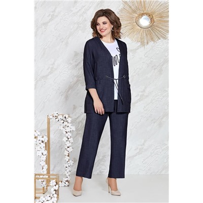 Mira Fashion 4937-5, Брюки,  Блуза,  Майка
