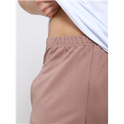 Брюки "Спорт" кофе