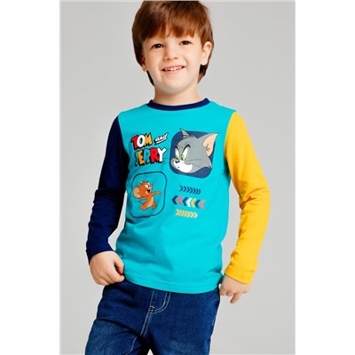 Лонгслив PLAYTODAY #927876