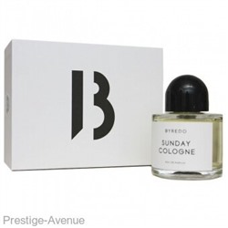 Byredo Parfums - Парфюмированная вода Sunday Cologne 100 мл