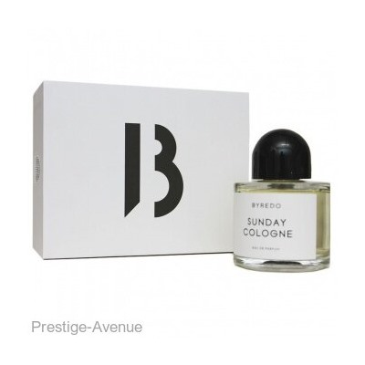 Byredo Parfums - Парфюмированная вода Sunday Cologne 100 мл