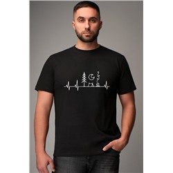 Мужская футболка Happyfox