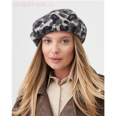 Молли трикотаж ягуар Берет флис (56-58)