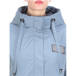 FY-221 GRAY/BLUE Ветровка женская АЛИСА (65% хлопок, 35% полиэстер) размер 50