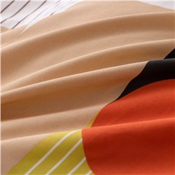 Комплект постельного белья Сатин Элитный на резинке CPLR038