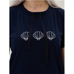 футболка женская 8779-26 Новинка