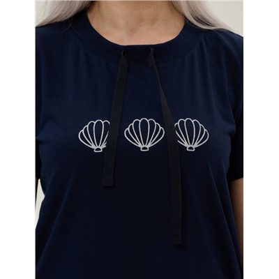 футболка женская 8779-26 Новинка