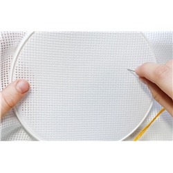 Набор для вышивания крестиком «Рыбка»